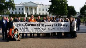 Karma of Slavery
